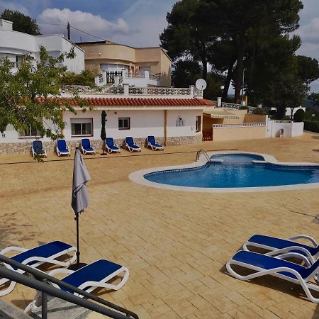 Apartamentos Famara Lloret de Mar Eksteriør billede