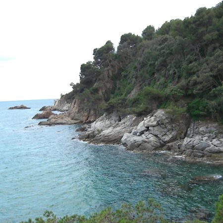 Apartamentos Famara Lloret de Mar Eksteriør billede