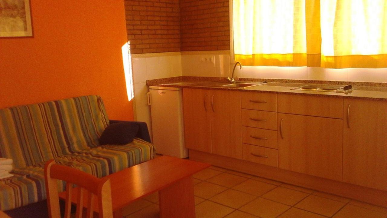Apartamentos Famara Lloret de Mar Eksteriør billede