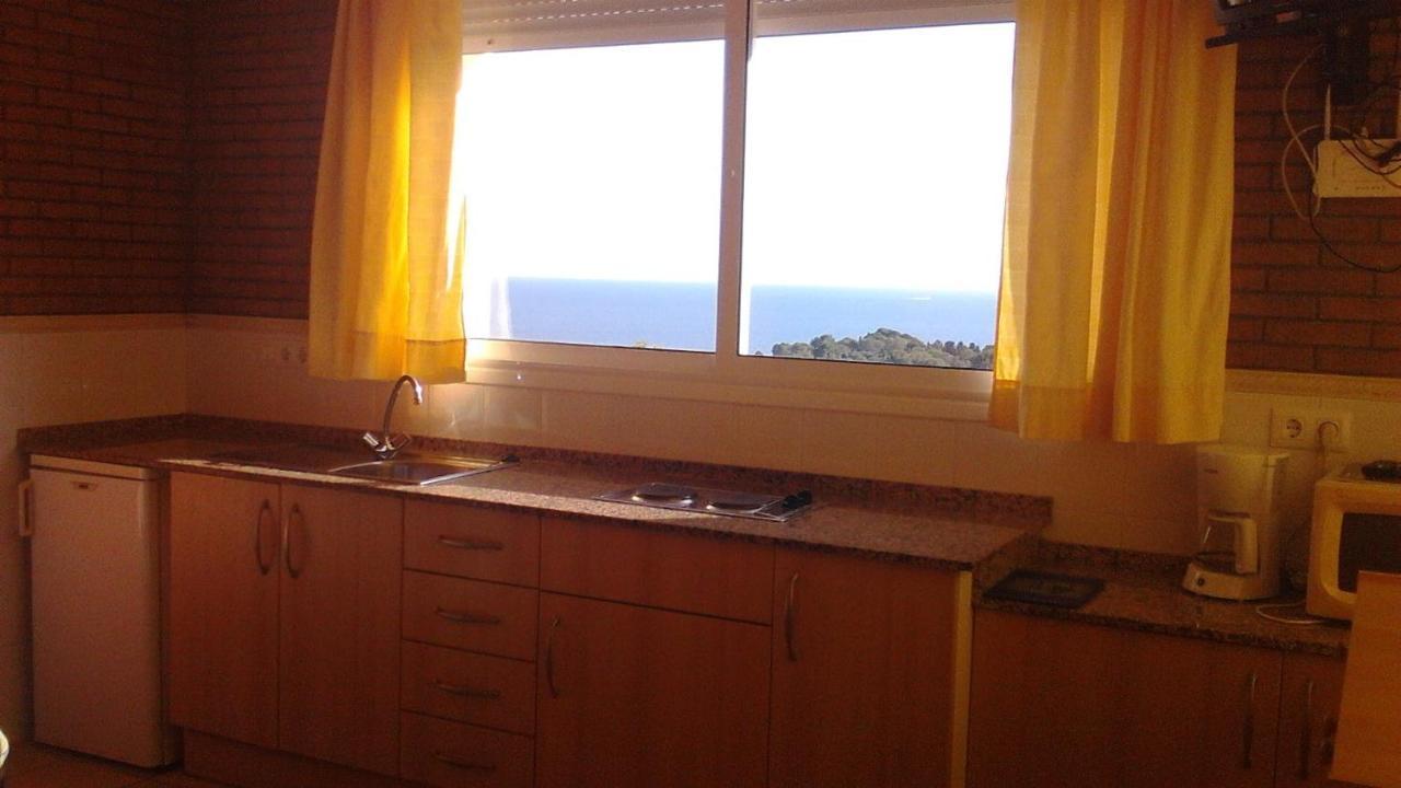 Apartamentos Famara Lloret de Mar Eksteriør billede