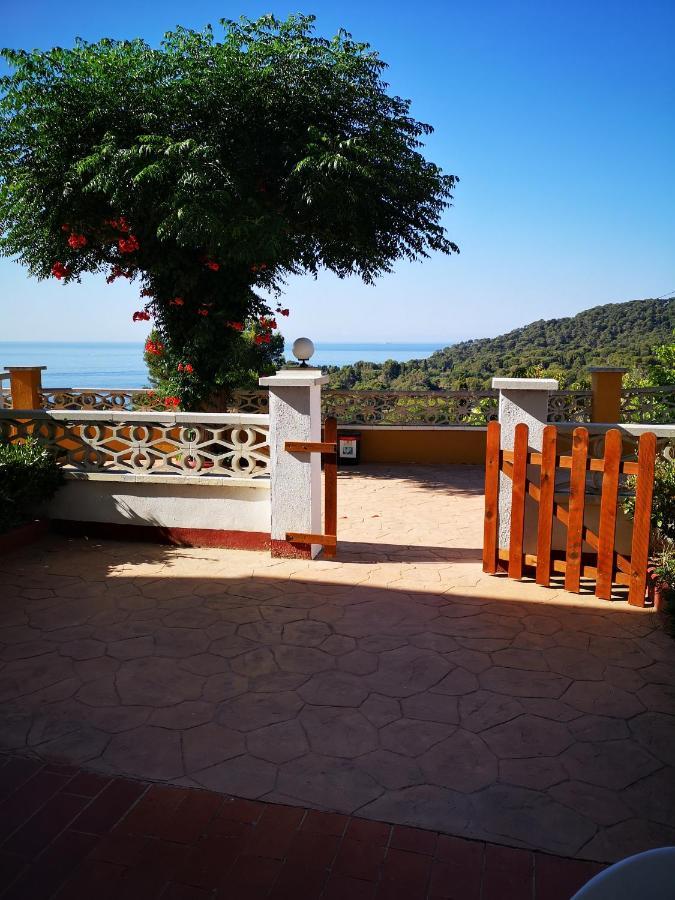 Apartamentos Famara Lloret de Mar Eksteriør billede