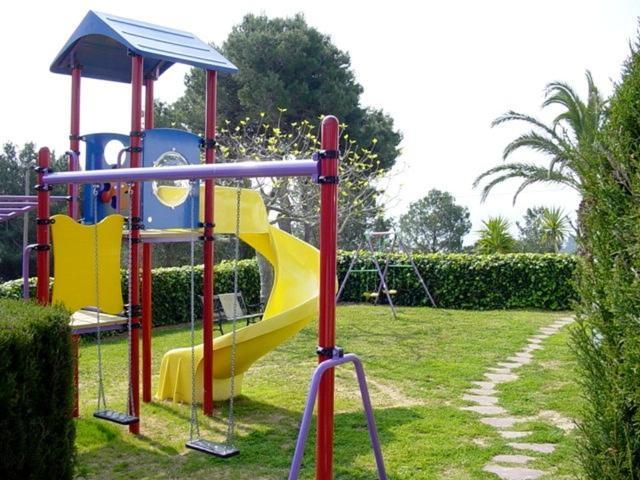 Apartamentos Famara Lloret de Mar Eksteriør billede