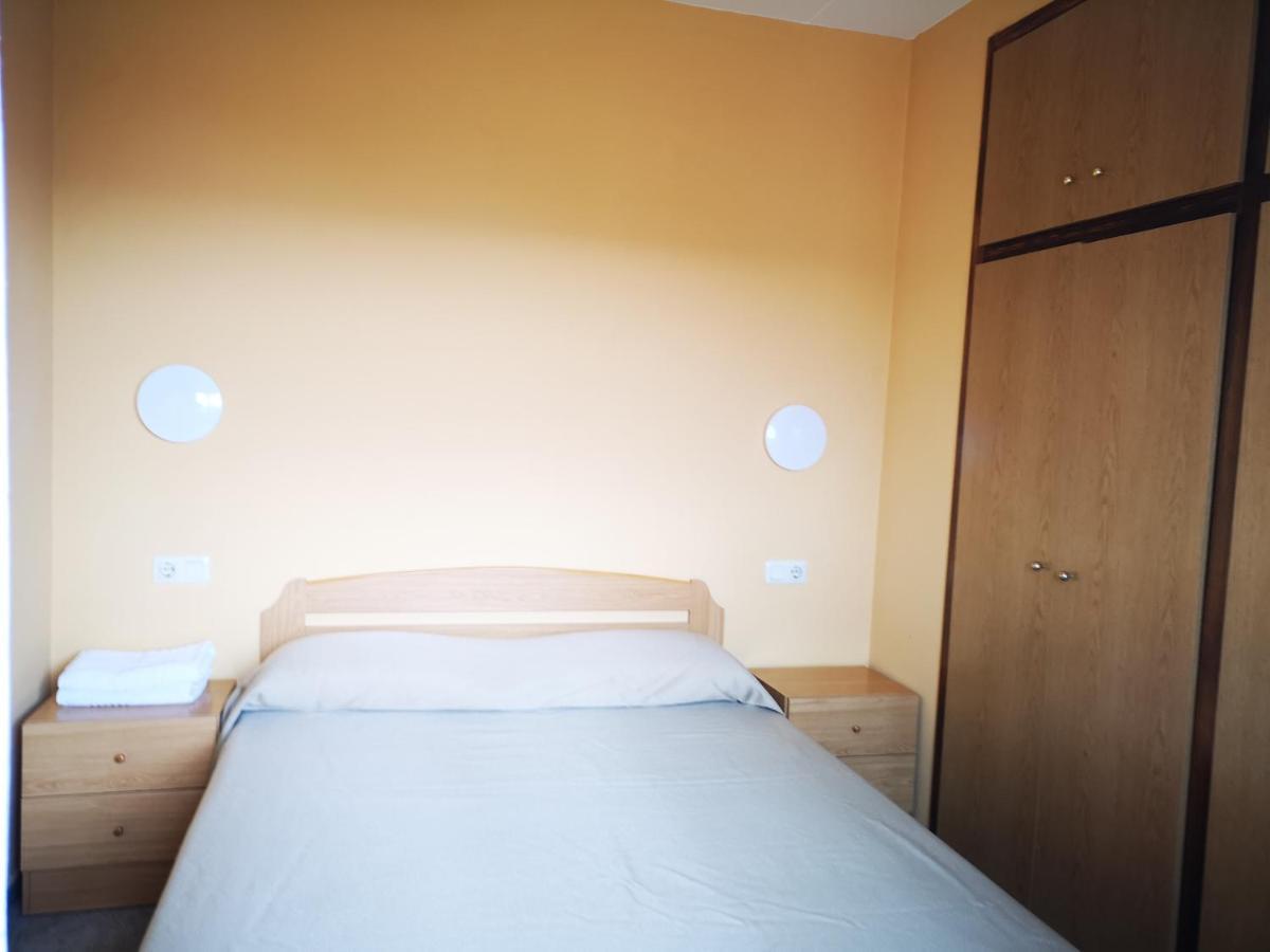 Apartamentos Famara Lloret de Mar Eksteriør billede
