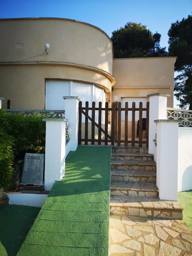Apartamentos Famara Lloret de Mar Eksteriør billede