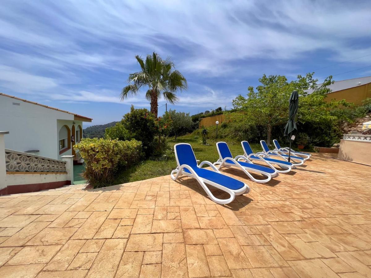 Apartamentos Famara Lloret de Mar Eksteriør billede