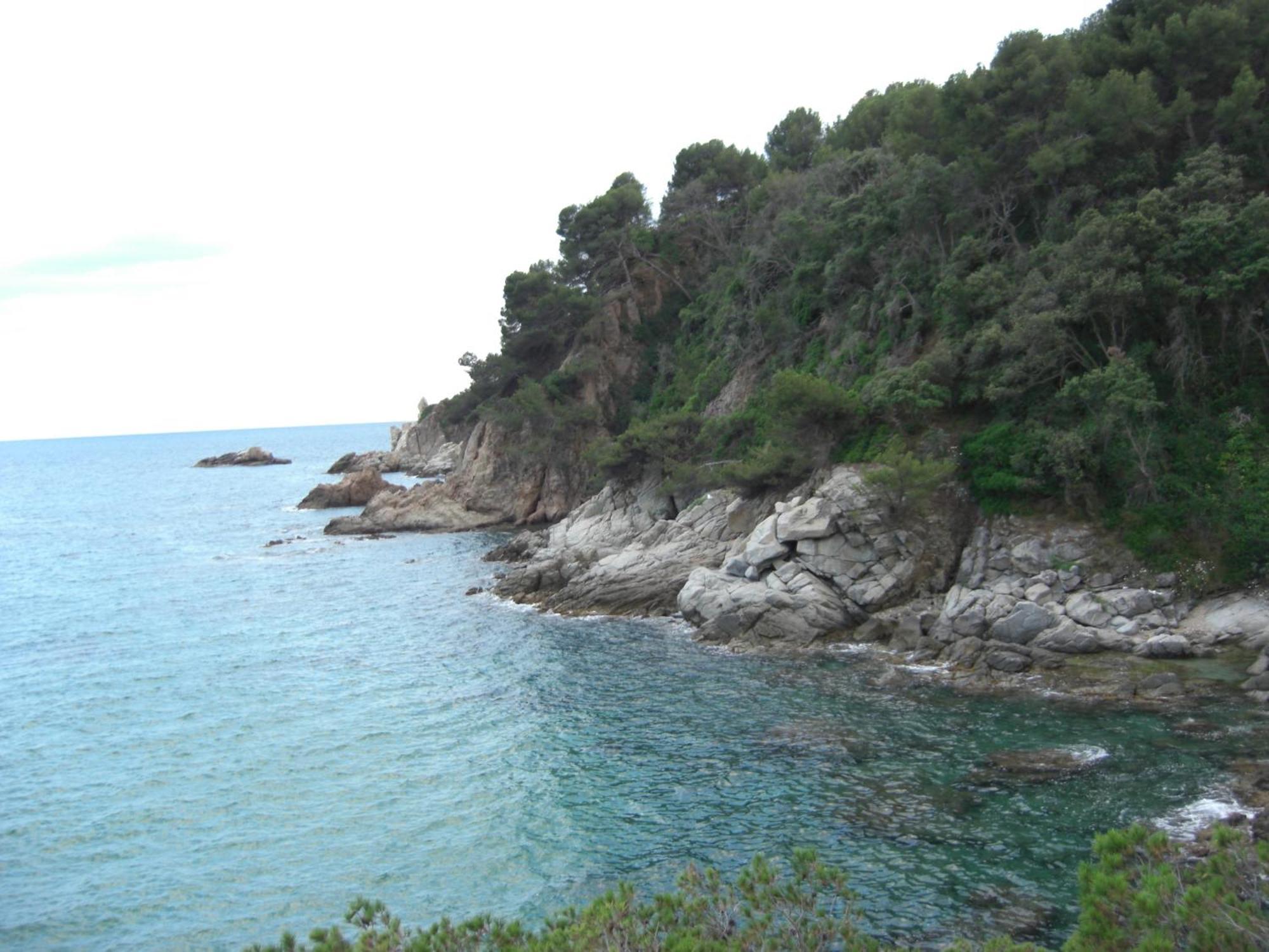 Apartamentos Famara Lloret de Mar Eksteriør billede
