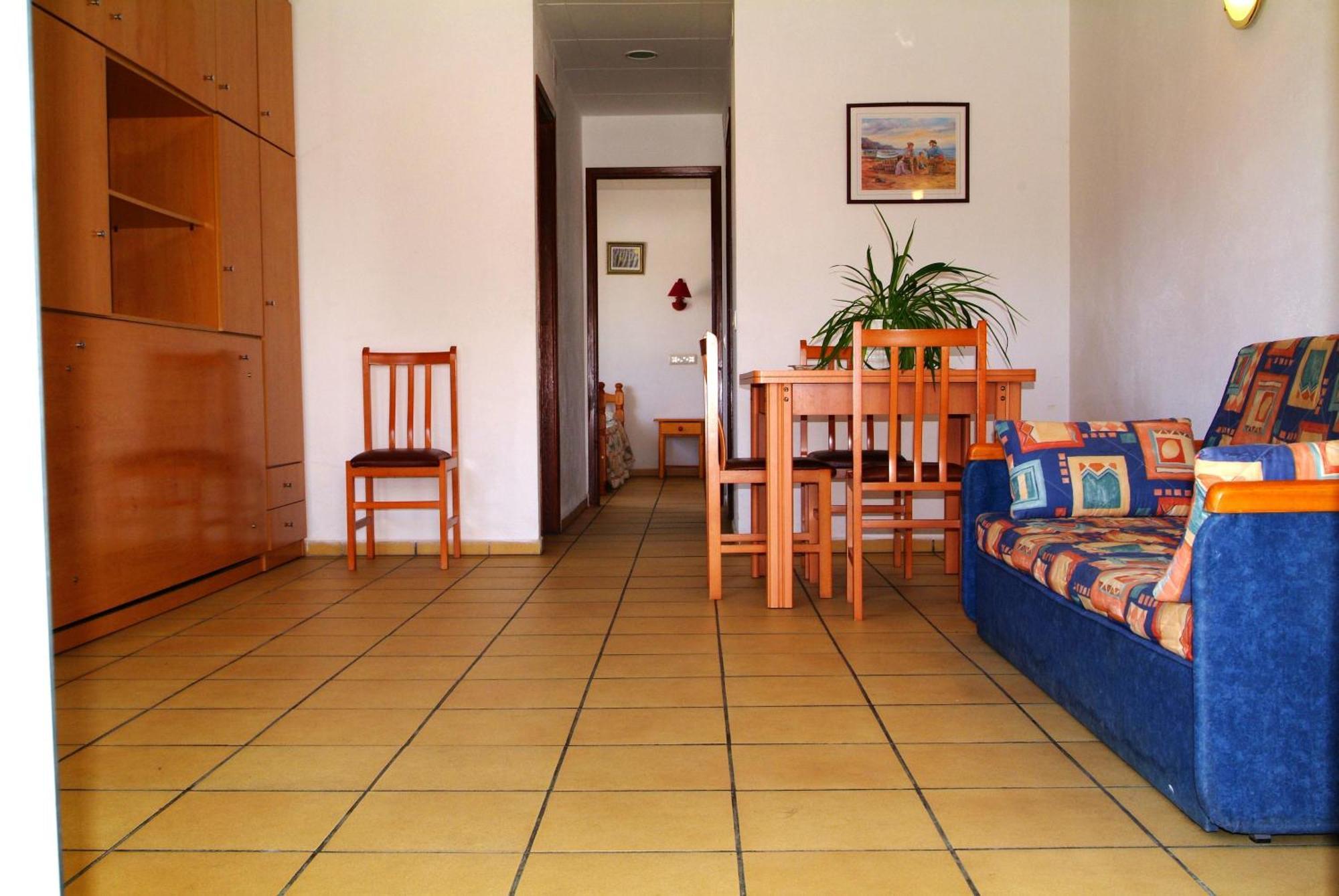 Apartamentos Famara Lloret de Mar Eksteriør billede