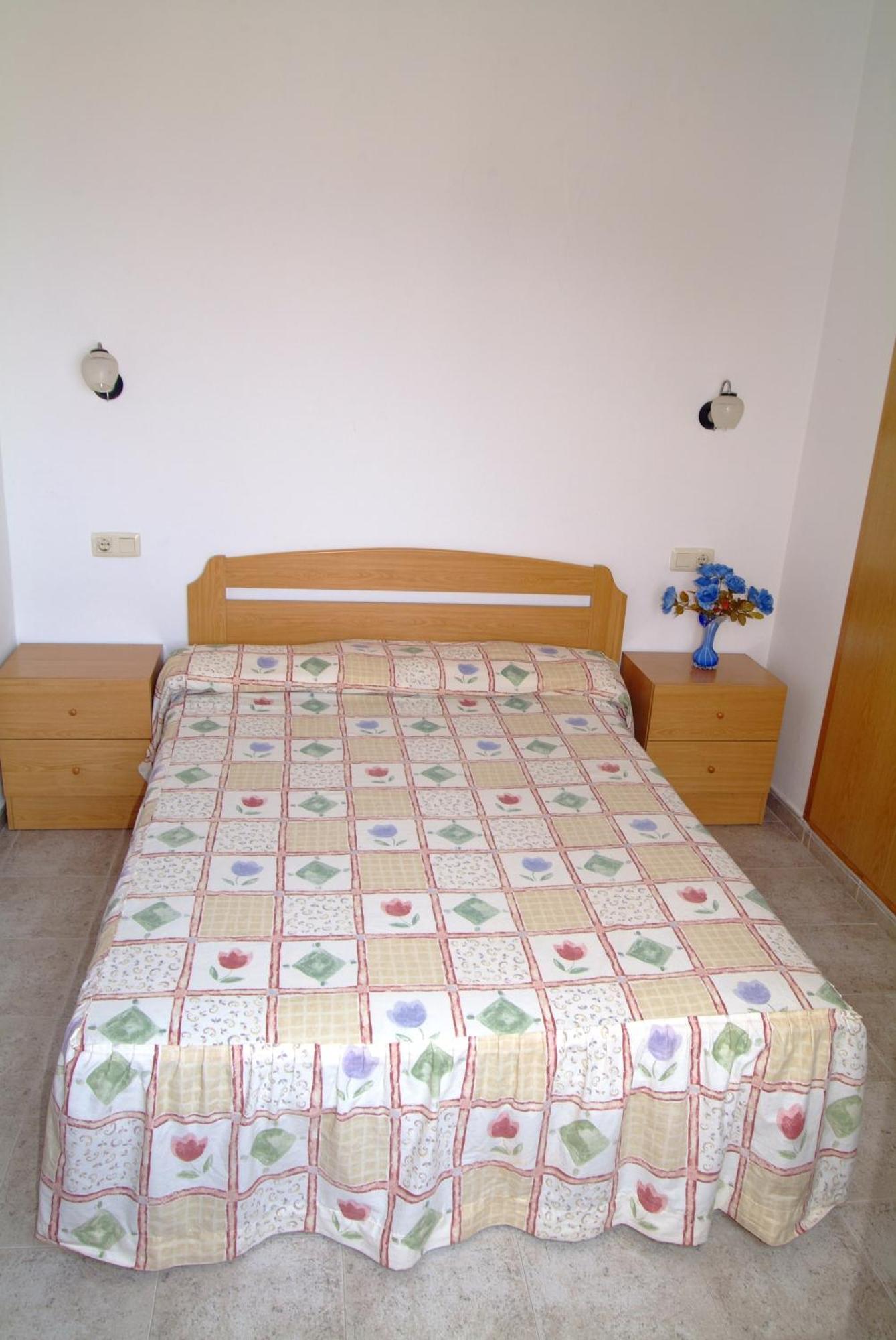 Apartamentos Famara Lloret de Mar Eksteriør billede