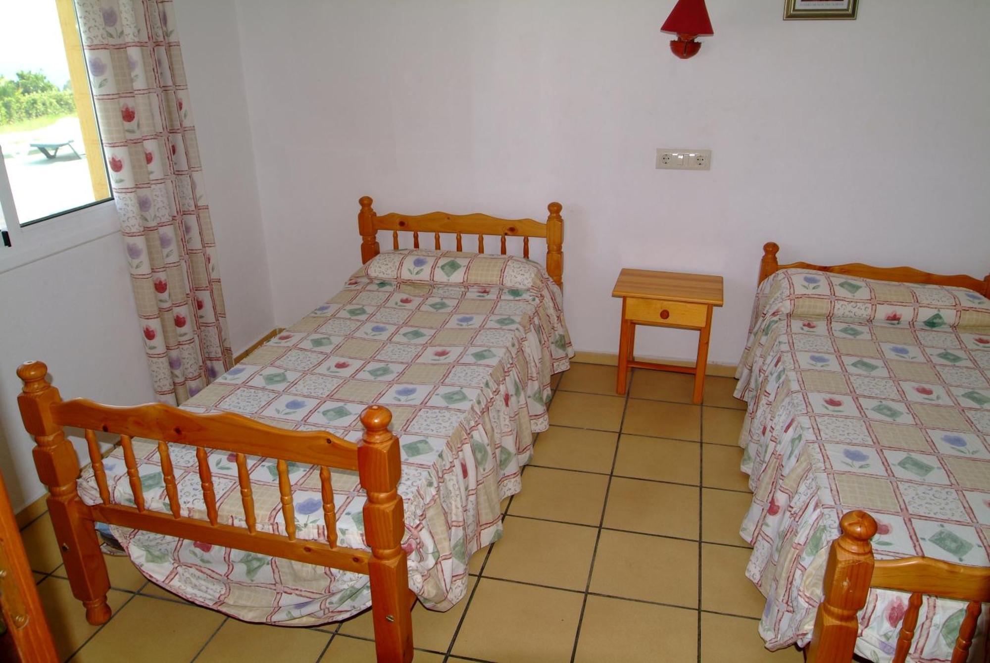 Apartamentos Famara Lloret de Mar Eksteriør billede