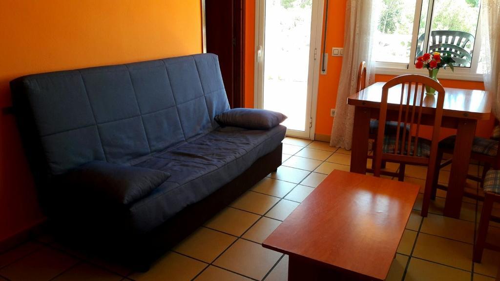Apartamentos Famara Lloret de Mar Eksteriør billede