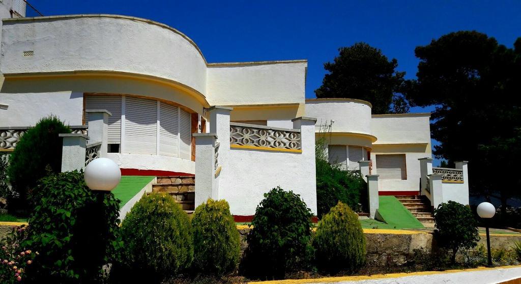 Apartamentos Famara Lloret de Mar Eksteriør billede