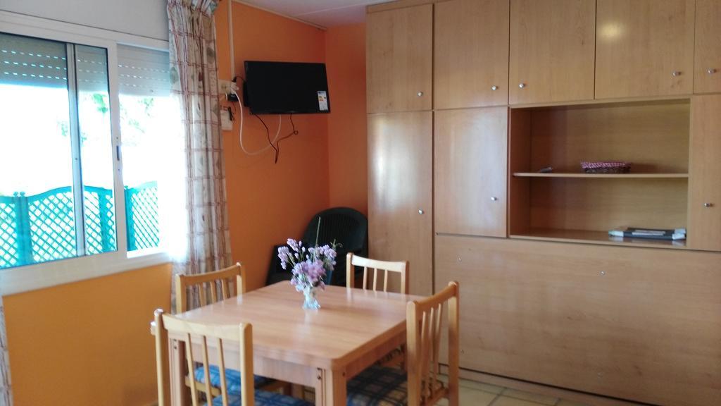 Apartamentos Famara Lloret de Mar Eksteriør billede