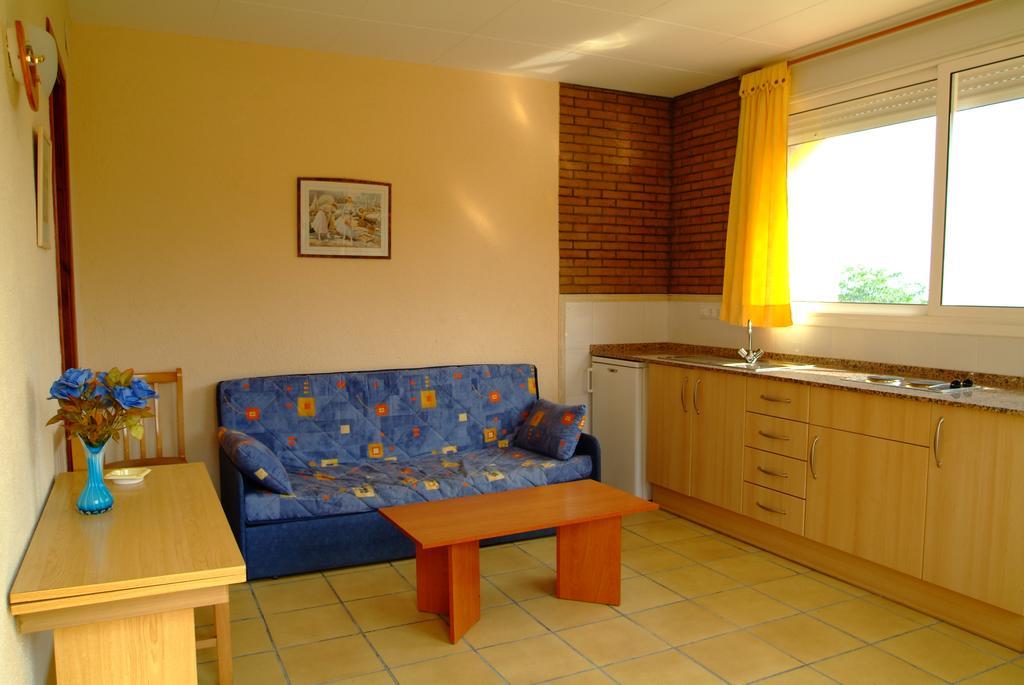 Apartamentos Famara Lloret de Mar Eksteriør billede