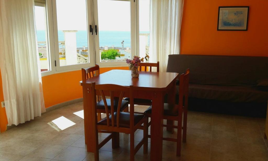 Apartamentos Famara Lloret de Mar Eksteriør billede