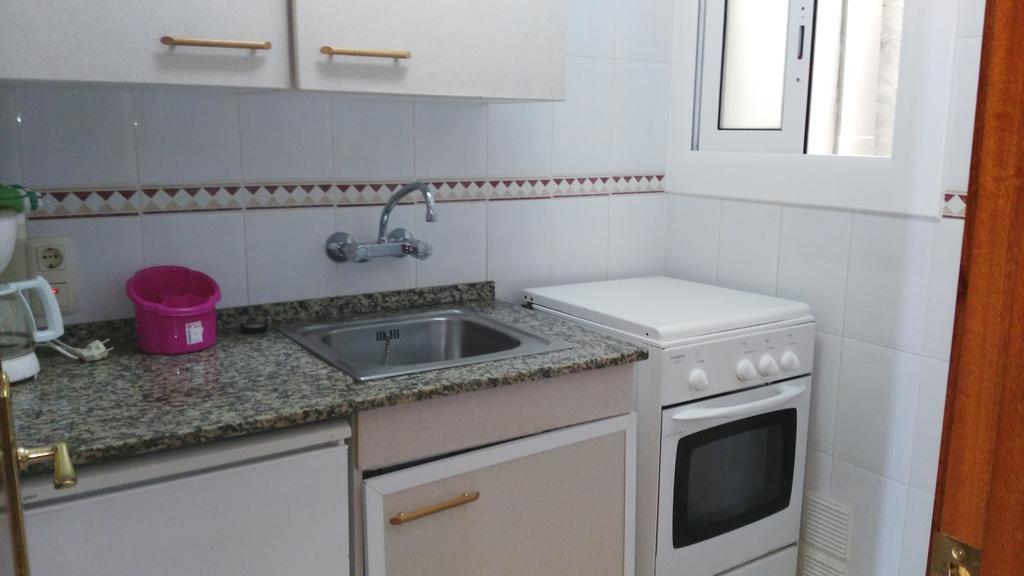 Apartamentos Famara Lloret de Mar Eksteriør billede