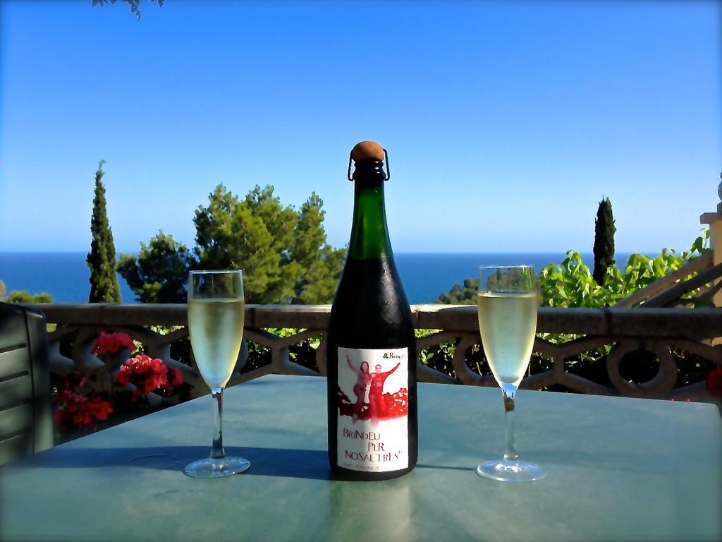Apartamentos Famara Lloret de Mar Eksteriør billede